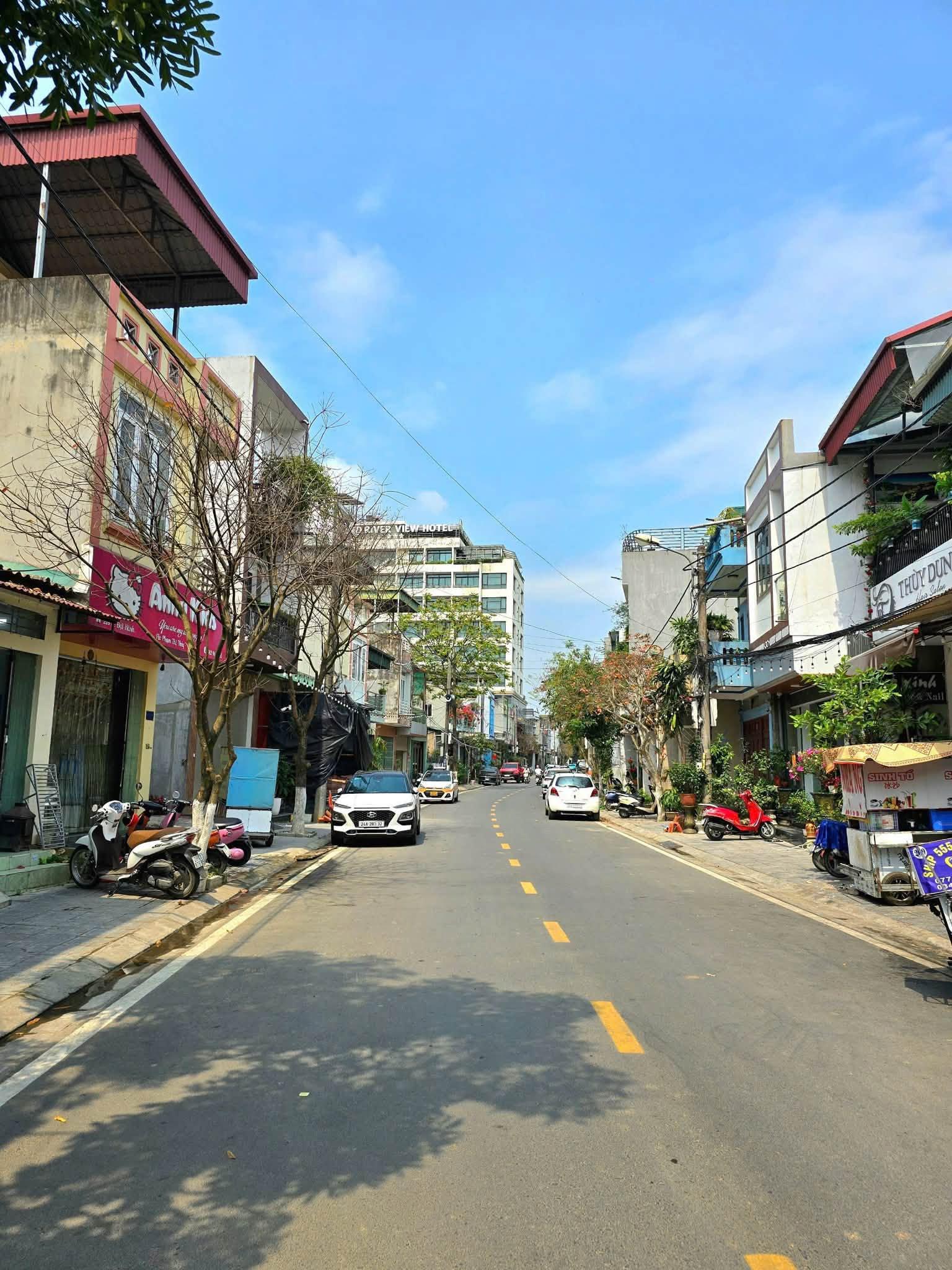 Phố Lê Đại Hành - Phường Kim tân