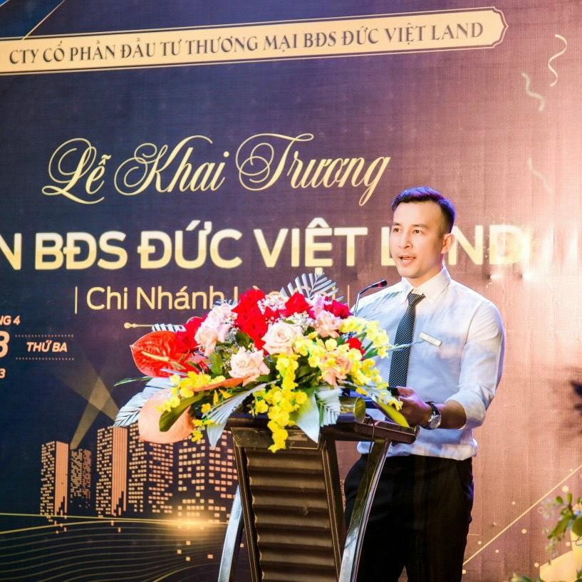 Bùi Văn Định PGĐ Đức Việt Land