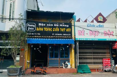 BÁN ĐẤT TẶNG NHÀ PHỐ SOI TIỀN