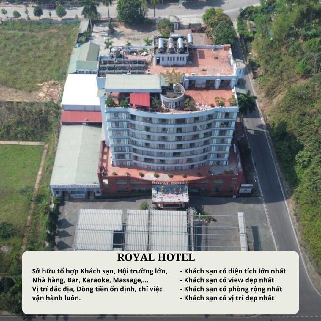 Khách Sạn Lào Cai Royal