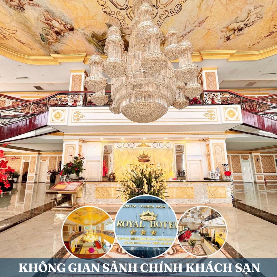 Khách Sạn Lào Cai Royal