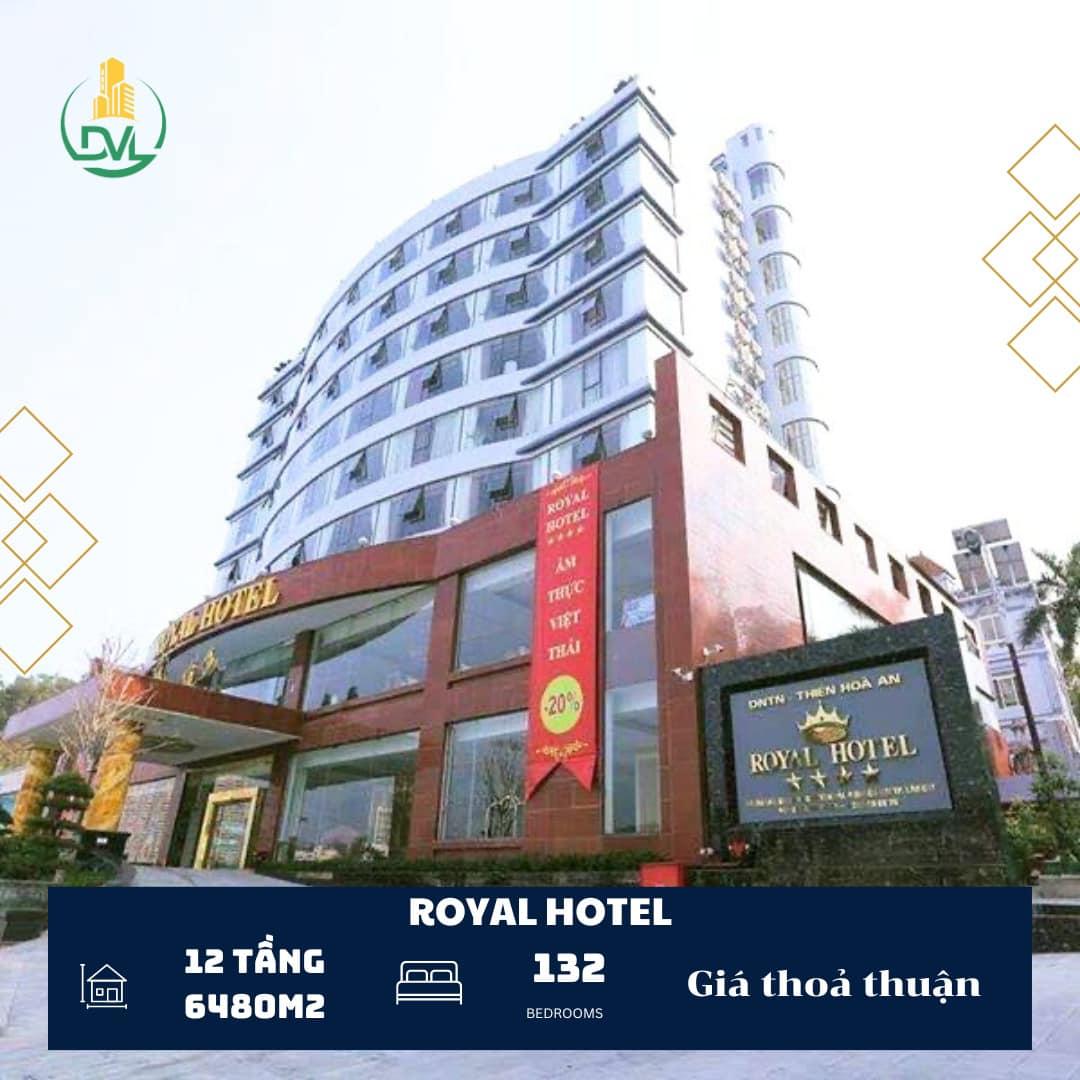 Khách Sạn Lào Cai Royal